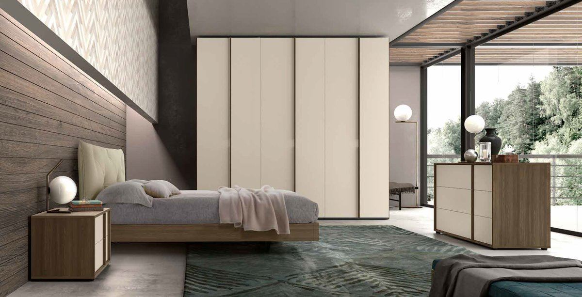 Camere Da Letto Moderne Sonia Mobili